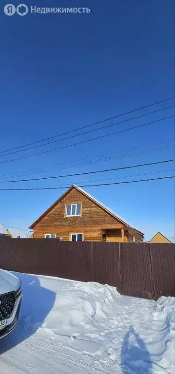 Дом в деревня Грановщина, улица Евгения Матвеева, 97 (100 м) - Фото 2