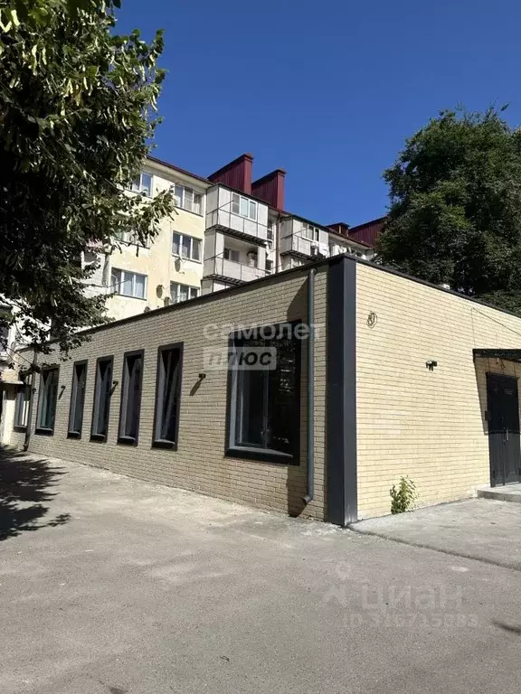 Офис в Кабардино-Балкария, Нальчик ул. Захарова, 105 (269 м) - Фото 1