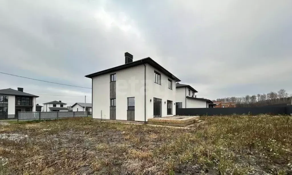 Дом в Башкортостан, Уфимский район, Жуковский сельсовет, д. Мармылево, ... - Фото 2