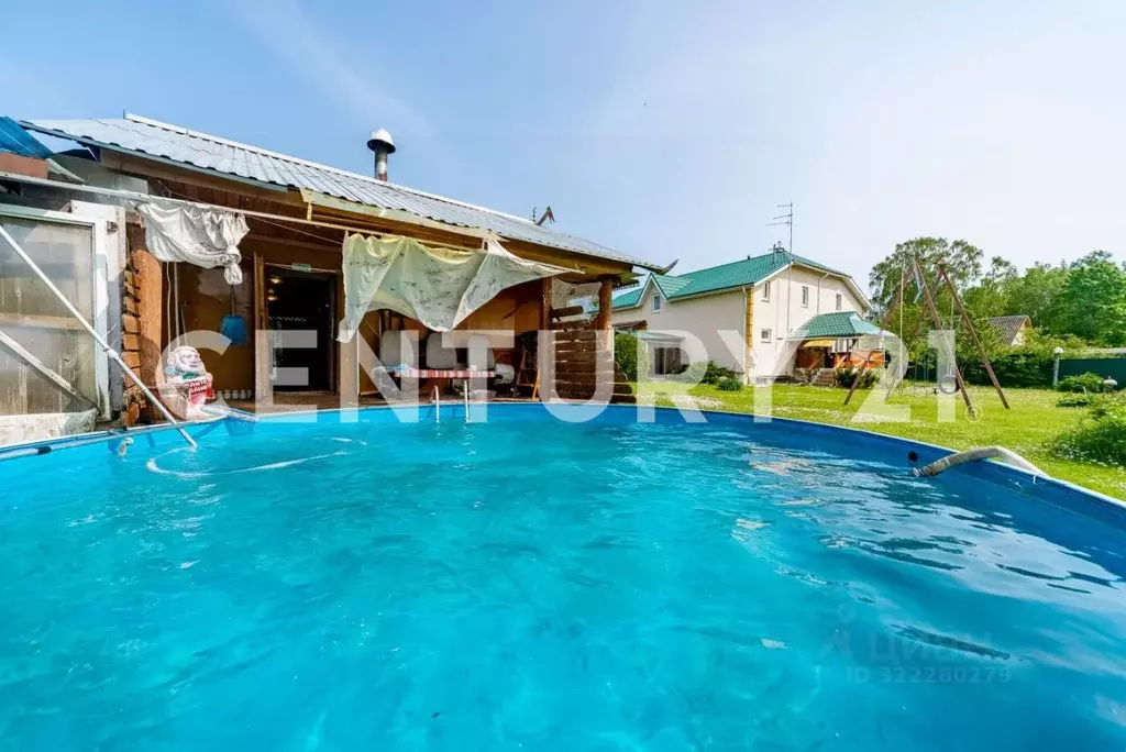 Дом в Ленинградская область, Гатчинский муниципальный округ, д. ... - Фото 2