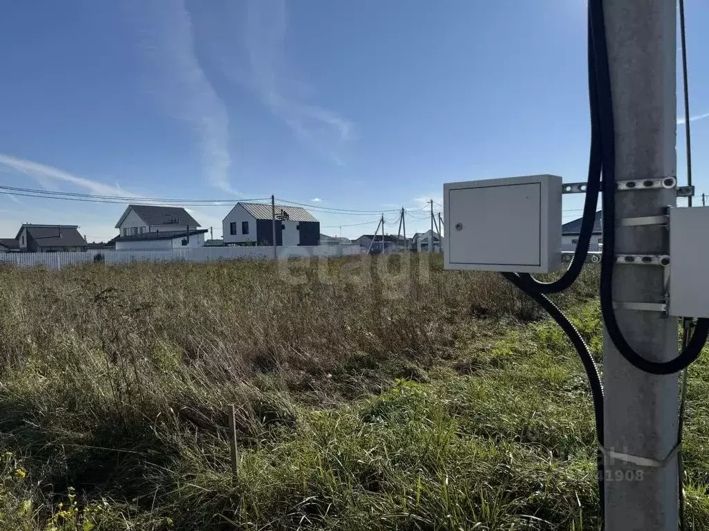 Участок в Ленинградская область, Гатчинский муниципальный округ, ... - Фото 1