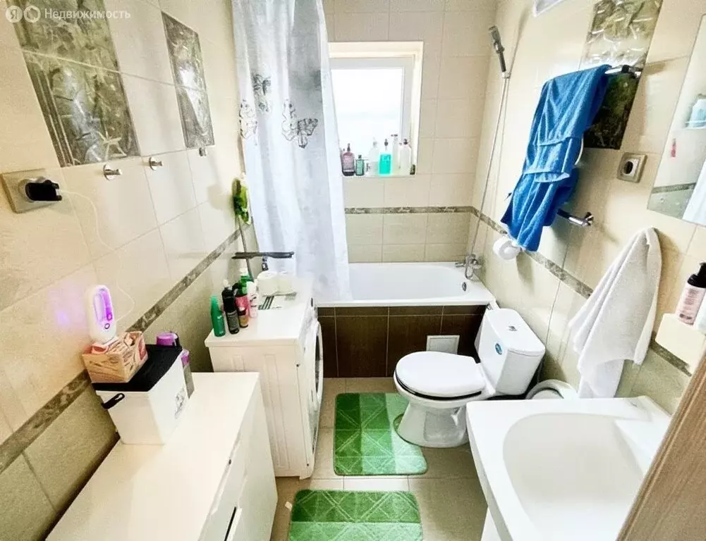 1-комнатная квартира: Сочи, улица Камо, 9 (37.6 м) - Фото 1