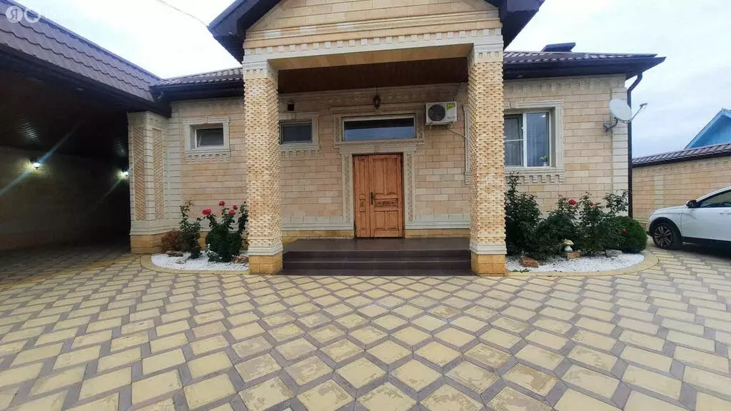 Дом в село Шалушка, Зелёная улица, 107 (370 м) - Фото 1