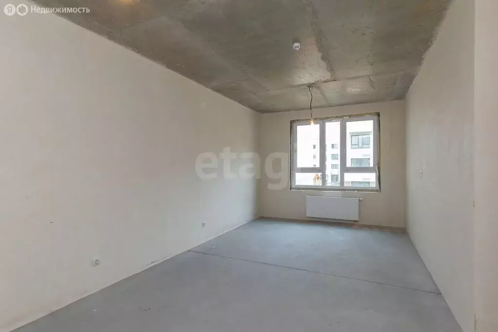 2-комнатная квартира: Тюмень, улица Василия Шамова, 6 (63 м) - Фото 1