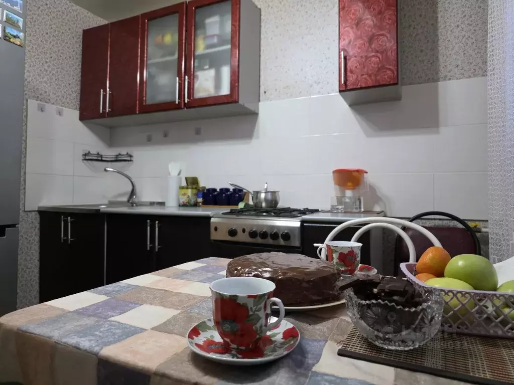 2-к кв. Коми, Сыктывкар Нижний Чов мкр, ул. Магистральная, 9 (51.8 м) - Фото 1