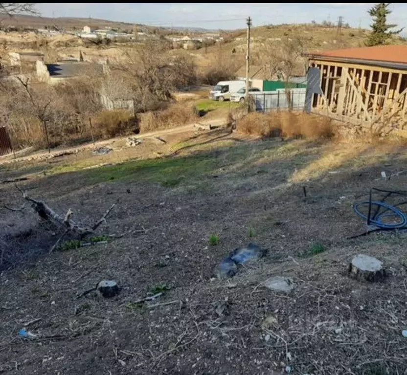 Участок в Севастополь, Севастополь, Балаклава г. Горняк-2 ... - Фото 1