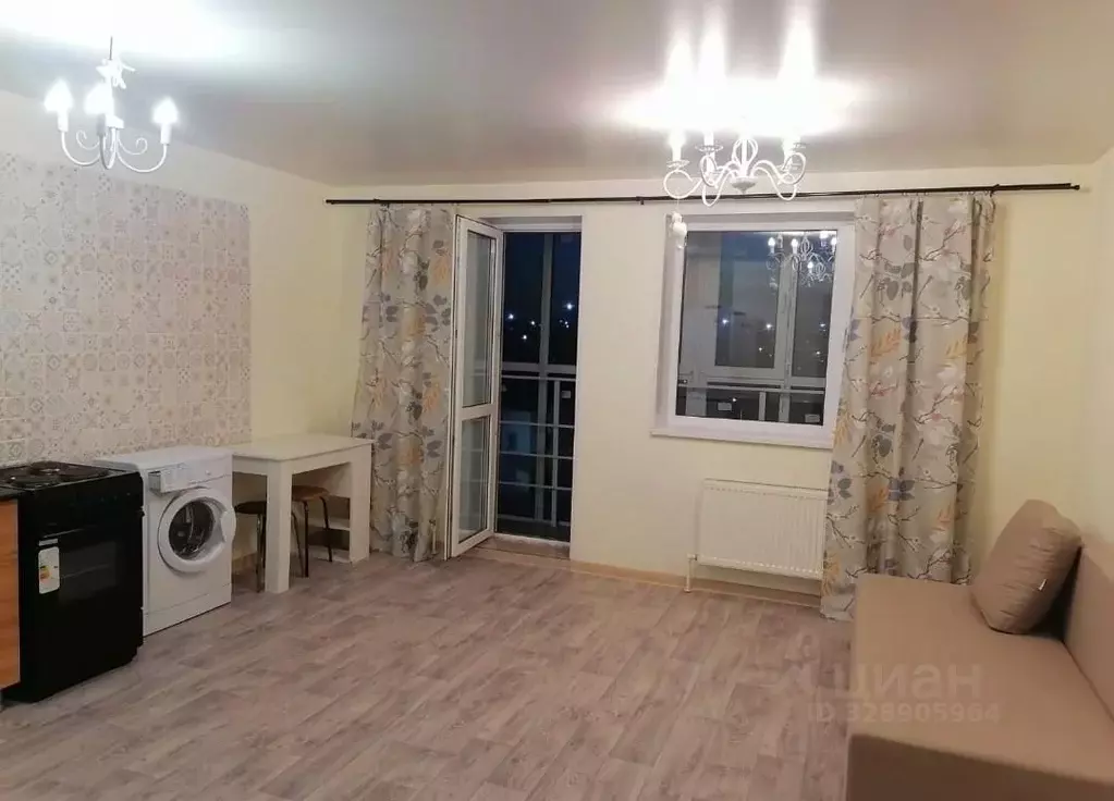 Студия Башкортостан, Уфа ул. Машинистов, 4 (28.4 м) - Фото 1