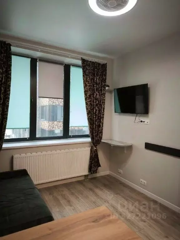 Студия Москва проезд Серебрякова, 11к2 (25.0 м) - Фото 1