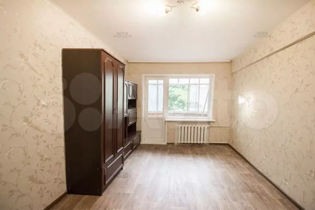 1-к. квартира, 31,7 м, 2/5 эт. - Фото 0