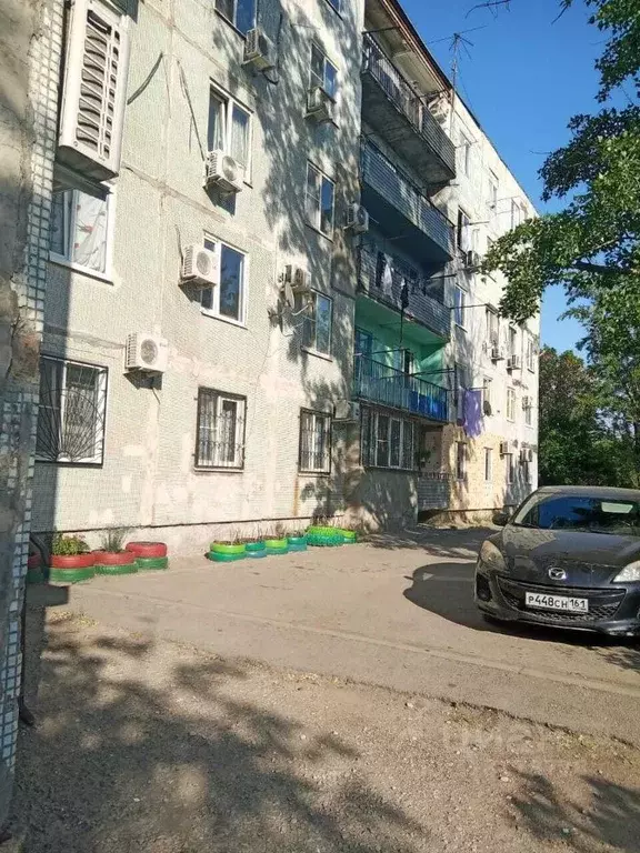 Комната Ростовская область, Ростов-на-Дону ул. Пескова, 17/1 (13.0 м) - Фото 0