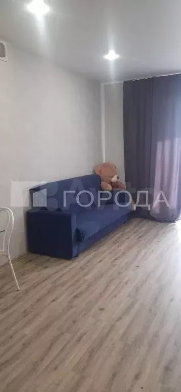 Квартира-студия, 35 м, 6/22 эт. - Фото 0