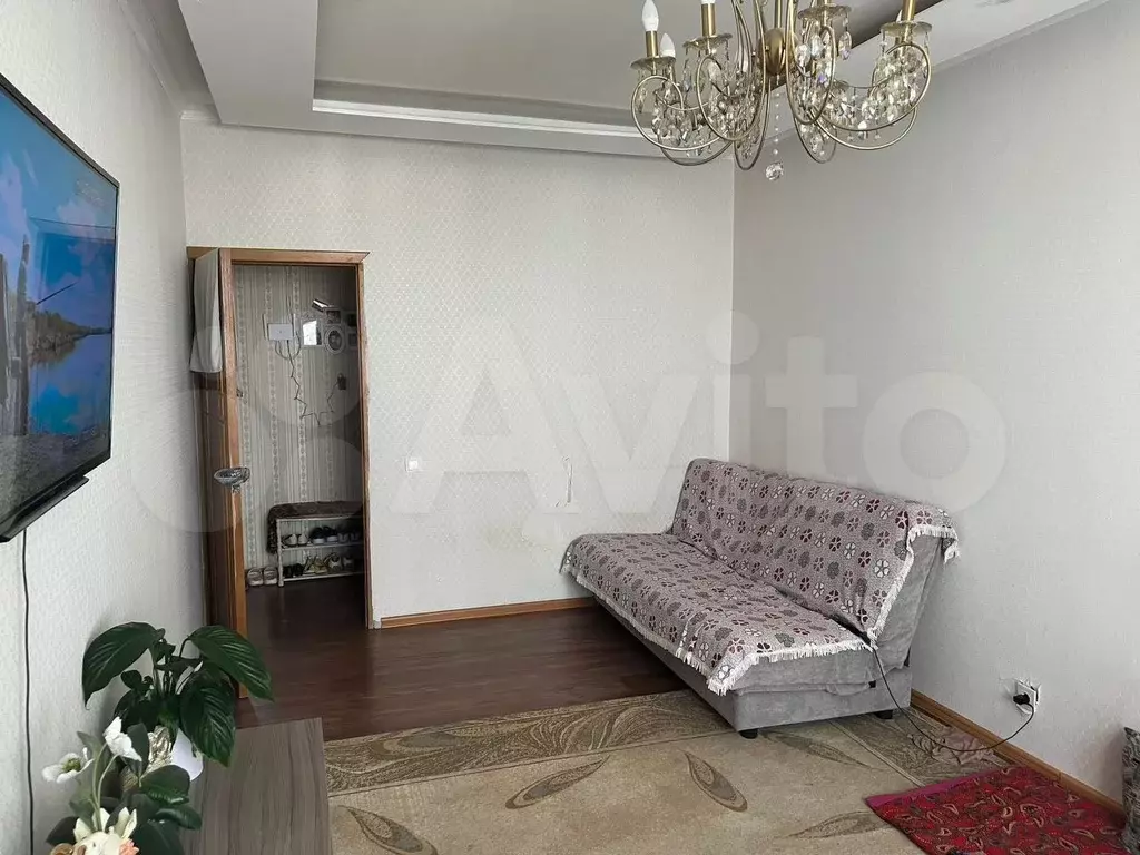 2-к. квартира, 55,5 м, 3/5 эт. - Фото 0