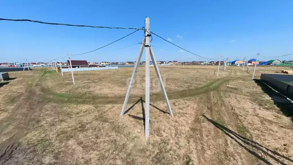 Участок в Тюменская область, Тюменский район, д. Есаулова ул. ... - Фото 1