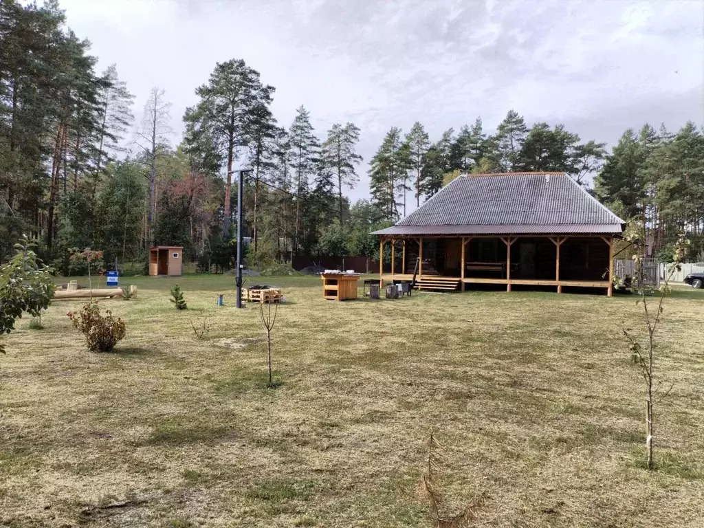 Участок в Брянская область, Брянский район, Свенское с/пос, пос. ... - Фото 1