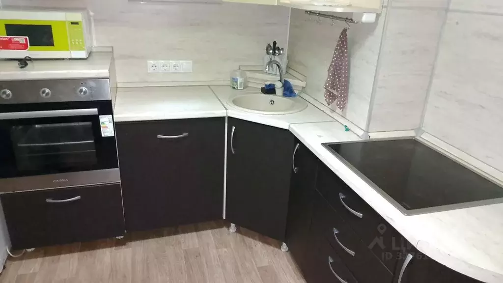 1-к кв. Томская область, Томск Солнечный мкр, ул. Герасименко, 1/20 ... - Фото 2