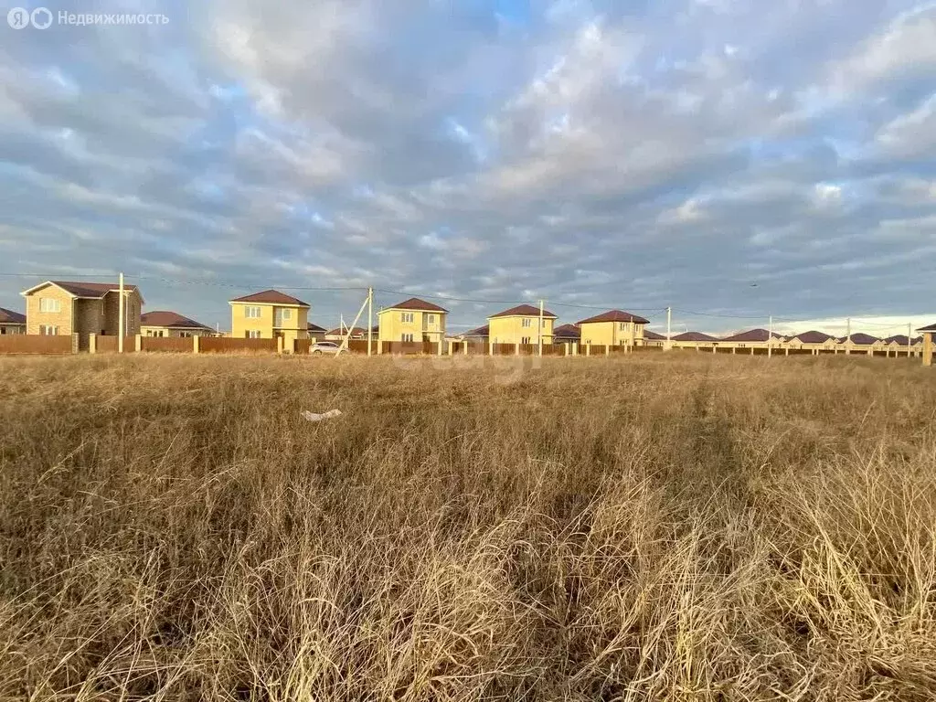 Участок в городской округ Краснодар, посёлок Пригородный, Ташинская ... - Фото 1