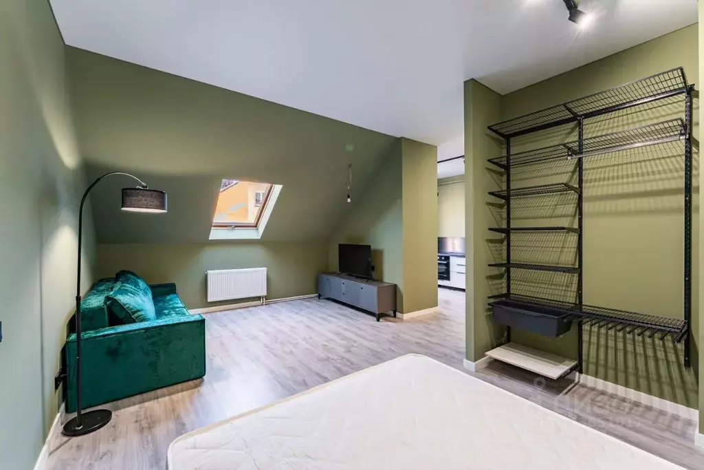 1-к кв. Московская область, Истра муниципальный округ, с. Павловская ... - Фото 2