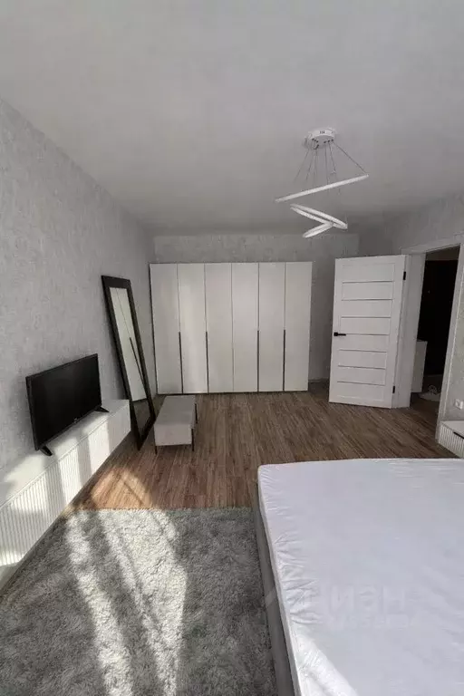 1-к кв. Краснодарский край, Краснодар ул. Генерала Трошева, 45 (38.0 ... - Фото 1