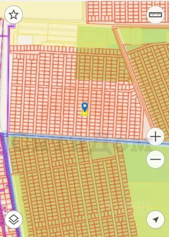 Участок в Крым, Симферопольский район, Николаевка пгт ул. Ленина (6.0 ... - Фото 1