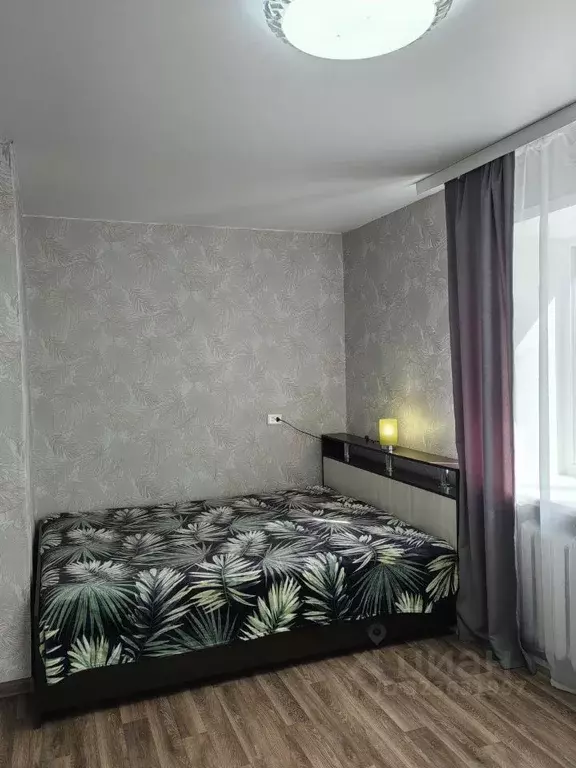 1-к кв. Иркутская область, Братск ул. Подбельского, 15/23 (31.0 м) - Фото 1