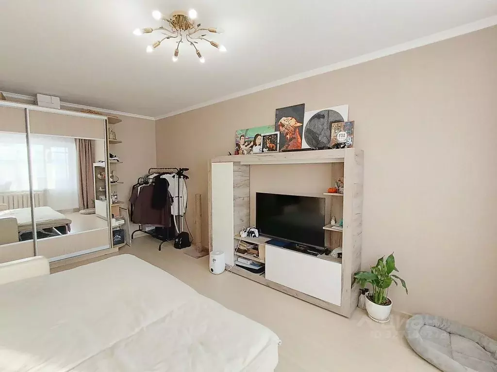 1-к кв. Чувашия, Чебоксары бул. Анатолия Миттова, 24 (36.0 м) - Фото 2