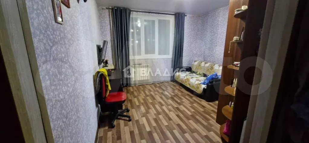 1-к. квартира, 37,8 м, 1/12 эт. - Фото 1