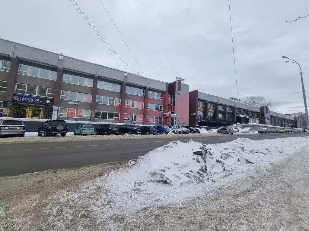 Офис в Свердловская область, Екатеринбург ул. Большакова, 97 (51 м) - Фото 1