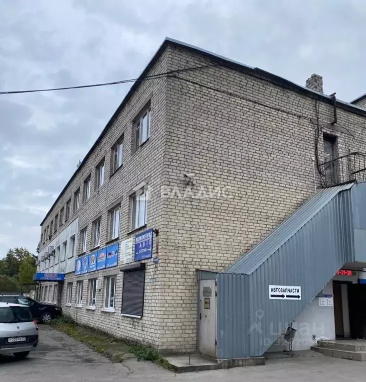 Помещение свободного назначения в Калининградская область, Калининград ... - Фото 1