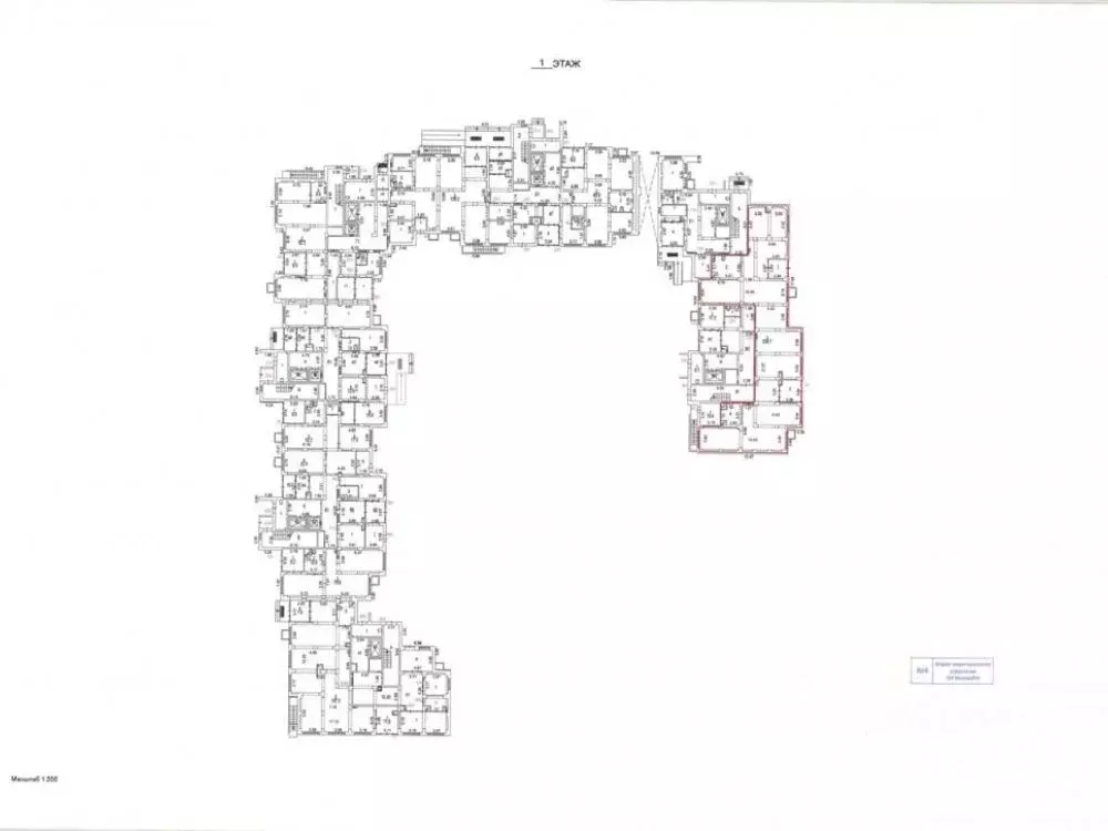 Торговая площадь в Москва ул. Борисовские Пруды, 7К2 (276 м) - Фото 2
