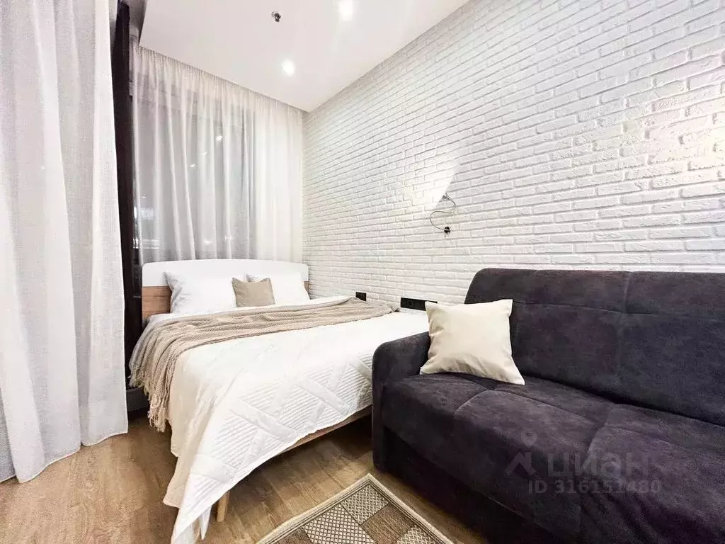 Студия Москва Ходынский бул., 20А (33.0 м) - Фото 0