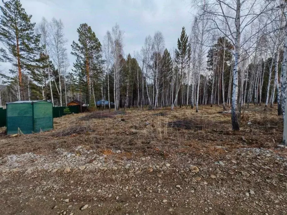 Участок в Иркутская область, Иркутский муниципальный округ, Маркова ... - Фото 0