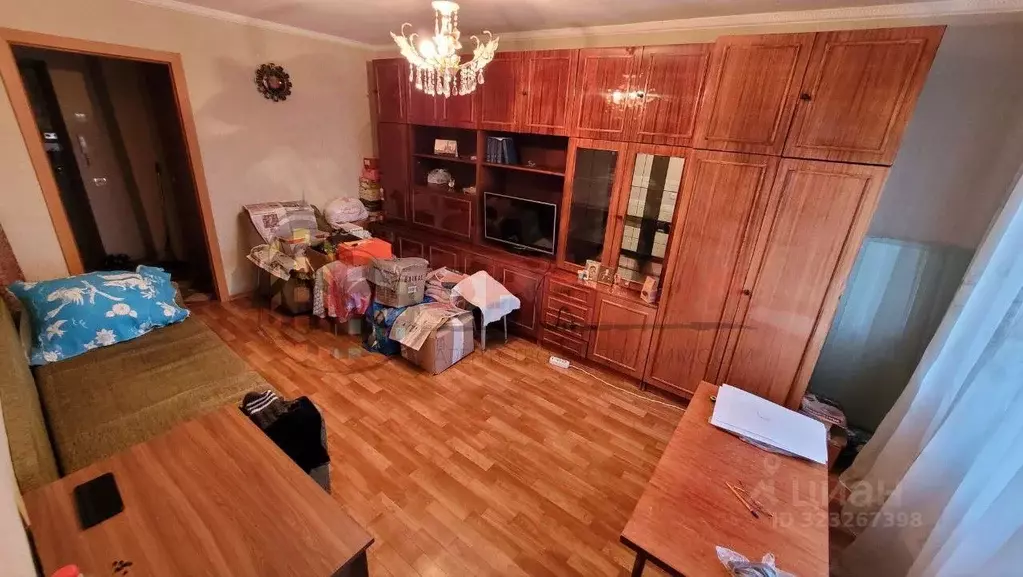 1-к кв. Ростовская область, Ростов-на-Дону просп. Королева, 28 (34.0 ... - Фото 0