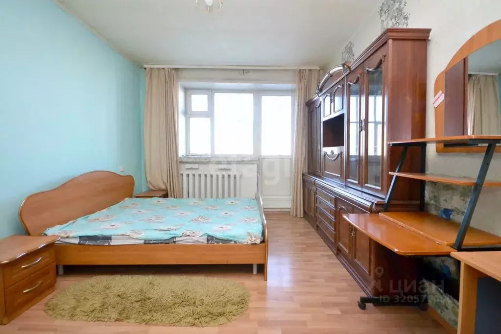 2-к кв. Саха (Якутия), Якутск ул. Кузьмина, 29/1 (45.5 м) - Фото 0