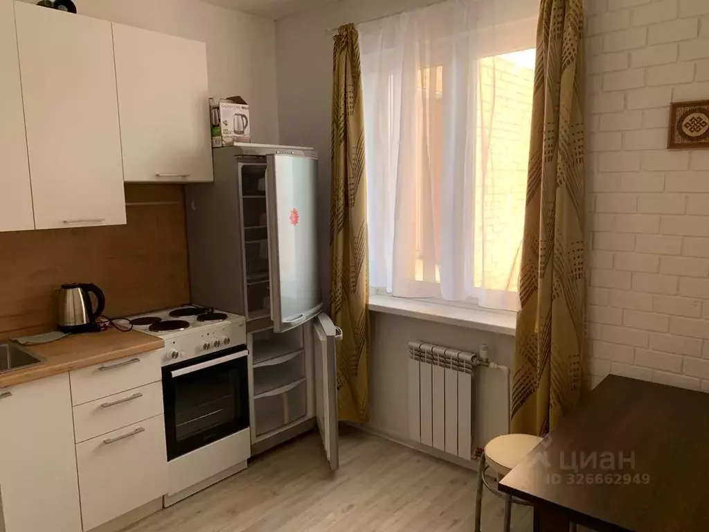 1-к кв. Бурятия, Улан-Удэ 140А мкр, 22 (32.0 м) - Фото 2