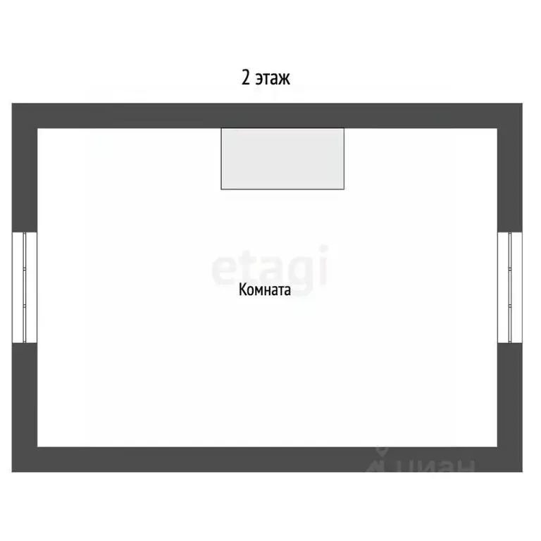 Дом в Вологодская область, д. Фофанцево 1 (130 м) - Фото 1