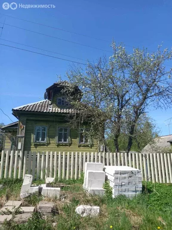 Дом в Тверская область, Калининский муниципальный округ, деревня ... - Фото 1