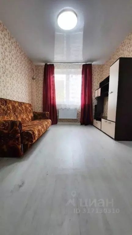 Квартира, 1 комната, 38 м - Фото 0
