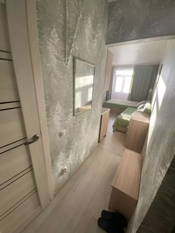 1-к кв. Краснодарский край, Горячий Ключ Рябиновая ул., 2Вк2 (26.0 м) - Фото 1