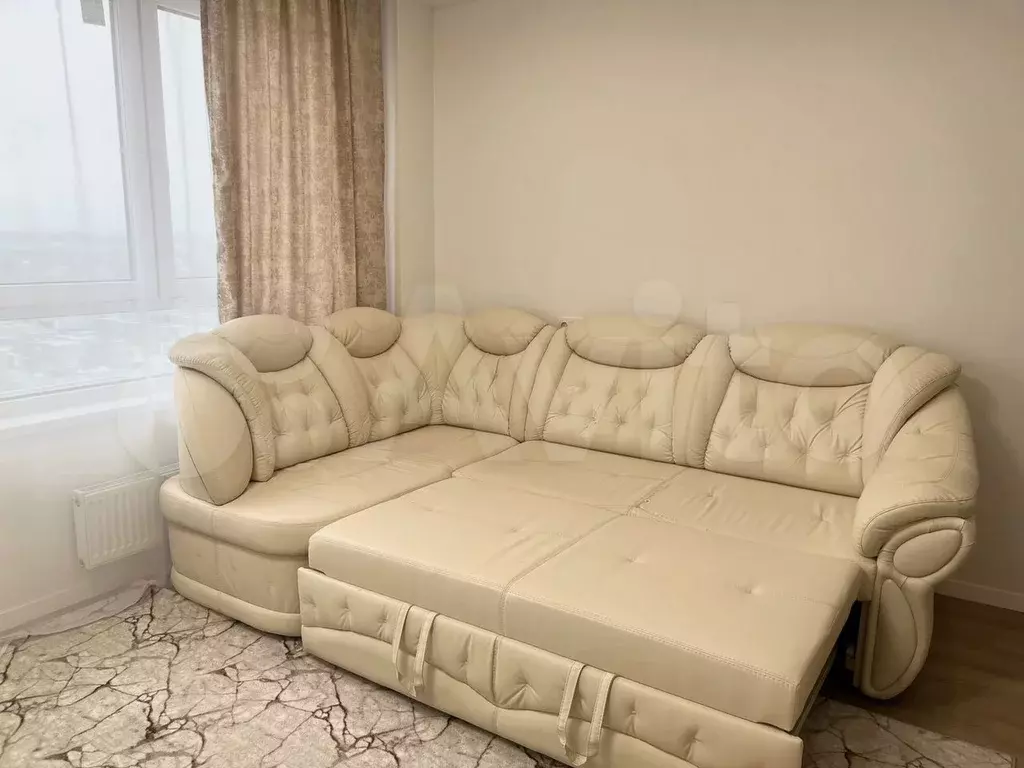 Квартира-студия, 24,7 м, 8/9 эт. - Фото 1