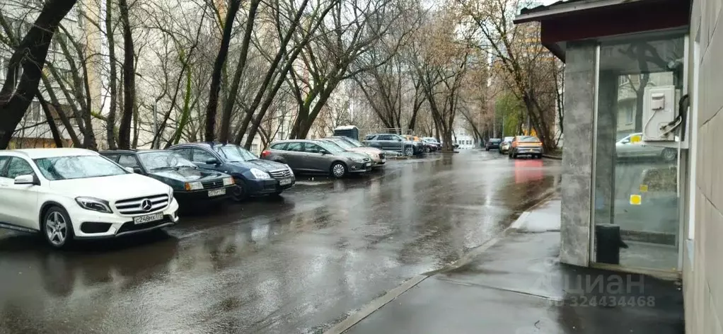 Помещение свободного назначения в Москва Шелепихинское ш., 11К2 (154 ... - Фото 2