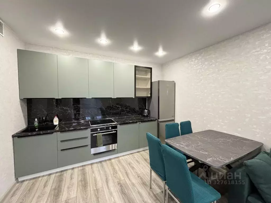 2-к кв. Тюменская область, Тюменский муниципальный округ, д. Дударева ... - Фото 2