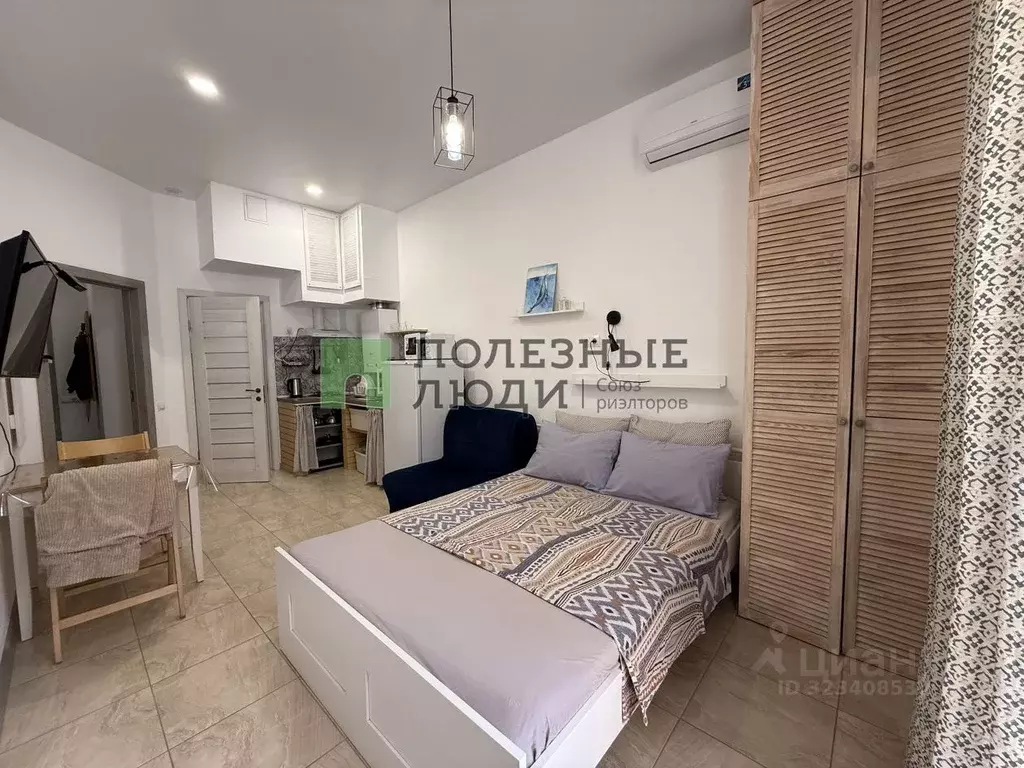 2-к кв. Краснодарский край, Геленджик Крымская ул., 15 (54.0 м) - Фото 1