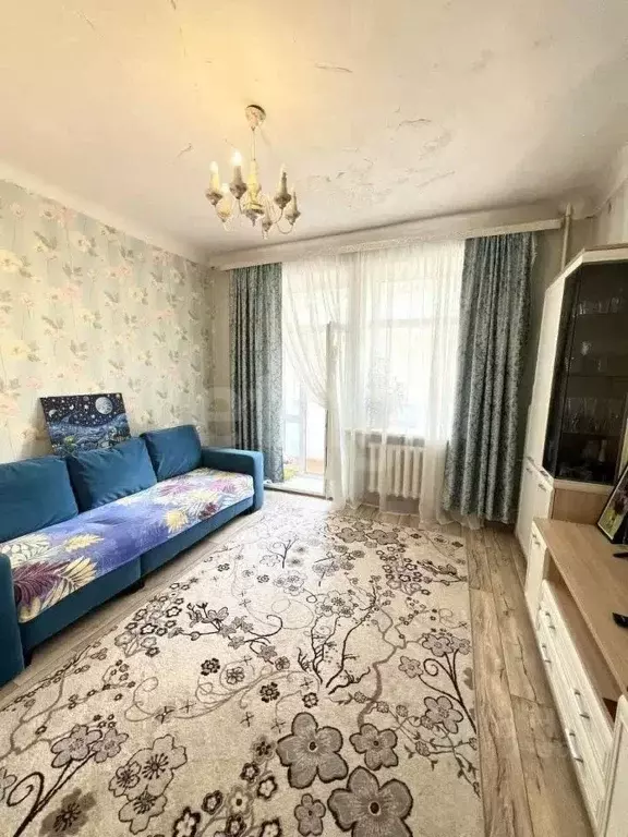 2-к кв. Иркутская область, Ангарск 100-й кв-л, 11 (48.0 м) - Фото 1