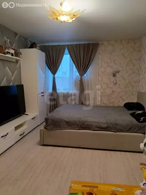 1-комнатная квартира: Южноуральск, улица Космонавтов, 3А (31.5 м) - Фото 2