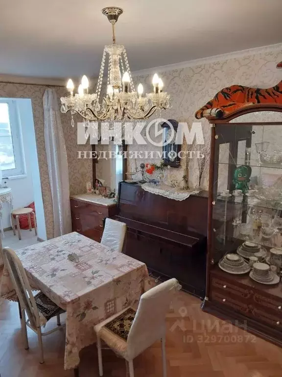 1-к кв. Москва, Москва, Московский г. ул. Москвитина, 3к2 (37.7 м) - Фото 2