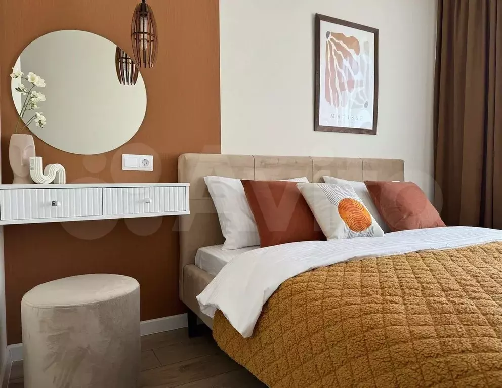 Квартира-студия, 27 м, 27/27 эт. - Фото 1
