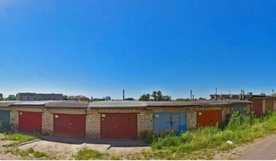Гараж в Орловская область, Орел ГСК Автомобилист тер., 12 (21 м) - Фото 1