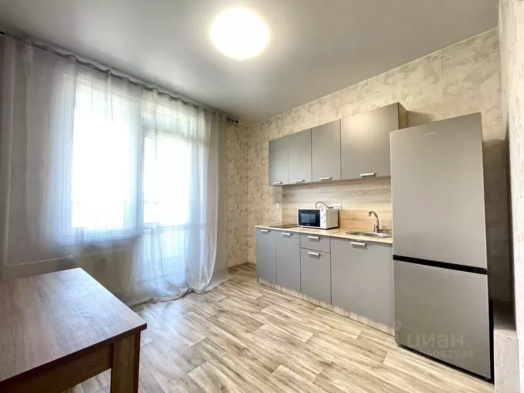 1-к кв. Санкт-Петербург пер. Ипподромный, 1к1 (40.0 м) - Фото 0