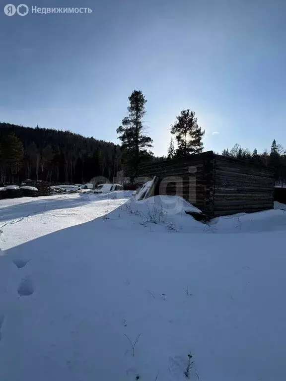 Участок в село Малое Голоустное, Нагорная улица (20 м) - Фото 1