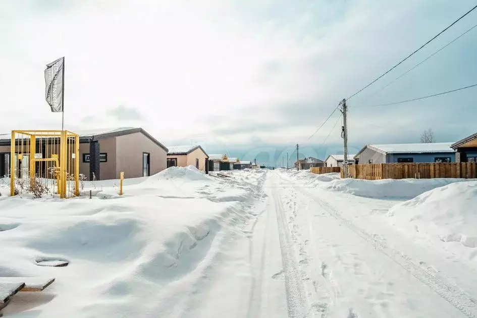 Дом в Тюменская область, Тюменский район, Победа кп  (110 м) - Фото 0